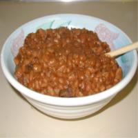 Low-N-Slow Boston Baked Beans image