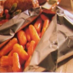 Glazed Carrot Packet image