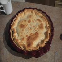 Ritz Mock Apple Pie image
