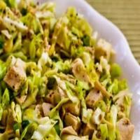 Asian Chicken Cabbage Salad_image