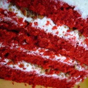 Perfect Red Velvet Cake_image