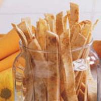 Tortilla Snack Strips image