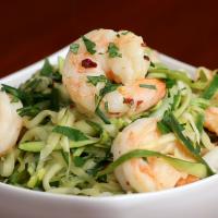 Zucchini Shrimp Scampi Recipe by Tasty image
