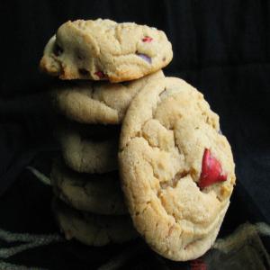 Michelle's Peanut Butter Chocolate Chip Cookies_image