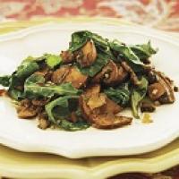 Spinach and Mushroom Medley Recipe - (4/5)_image