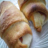 Ham and Cheese Crescent Wrap image