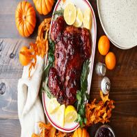 Thanksgiving Turkey Meatloaf_image