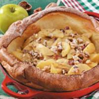 Popover Apple Pie image