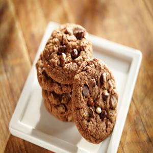 Chocolate Hazelnut Chip Cookies_image
