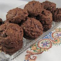 Great Chocolate Chocolate Chip Cookies image