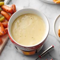 Cheese Lover's Fondue image