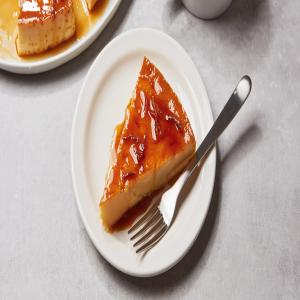 Steamed Flan With Ginger_image