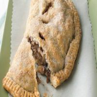 Toffee Apple Turnover Pie image