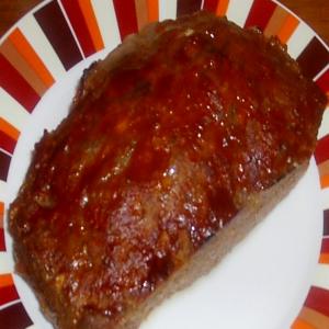 Special Meatloaf With Heinz 57 Sauce_image