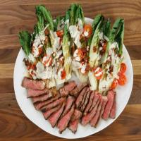 Charred Steak BLT Caesar Salad image