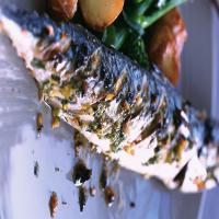 Slimming World's grilled mackerel with chilli and watercress salad recipe_image