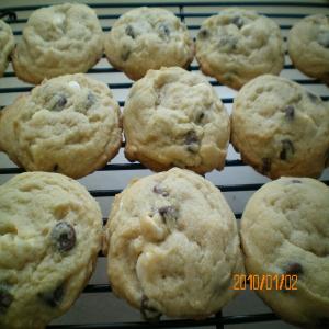 Double Chocolate Cookies_image