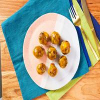 Jalapeno Popper and Bacon Meatballs image
