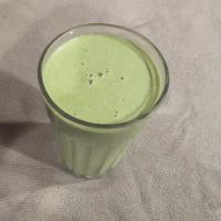 Quick Green Smoothie_image