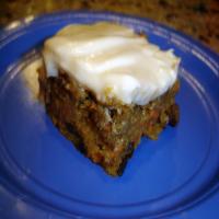 Healthy Carrot Cake_image