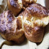 Whole-Wheat Thyme Popovers image