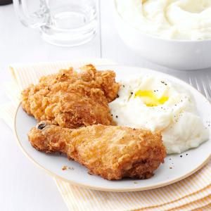 Family-Favorite Fried Chicken_image