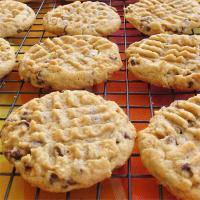 Peanut Butter Chocolate Chip Cookies II image