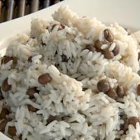 Caribbean Rice and Beans image