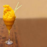 Non-Alcoholic Frozen Mango Daiquiri_image