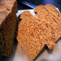 Carrot Poppy Seed Bread ( Breadmaker 1 1/2 Lb. Loaf) image