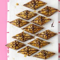 Chocolate-Drizzled Baklava image
