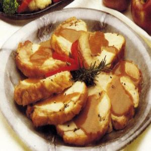 Spicy Turkey Roast (microwave version)_image