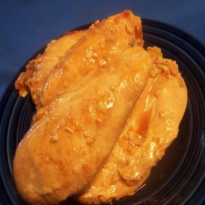 East-West Barbecued Chicken (Crock Pot) image