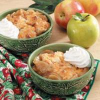 Country Apple Cobbler image