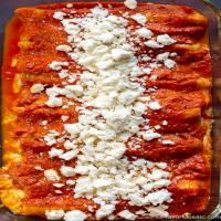 Enchiladas Rojas de Queso_image