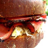 Top-Rated Reuben Sandwich image