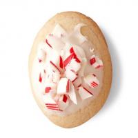White Chocolate-Peppermint Drops image