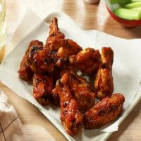 Chipotle Chicken Wings_image