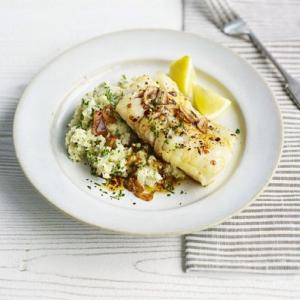 Sticky cod with celeriac & parsley mash_image