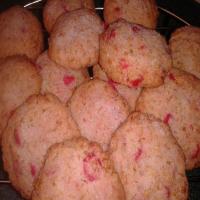 Cherry Chip Cornflake Cookies_image