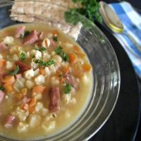 My Favorite Navy Bean Soup...so Easy to Prepare!_image