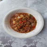 Lentil Stew image