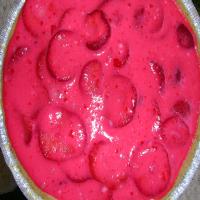 Diabetic Strawberry Pie image