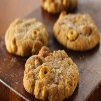 Crunchy Cinnamon Burst Cheerios® Cookies_image