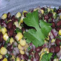 Sweet Corn and Black Bean Salad_image