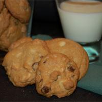Double Chocolate Chip Macadamia Cookies image