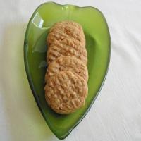 Diabetic Peanut Butter Cookies_image