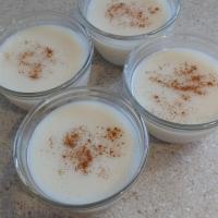 Homemade Vanilla Pudding_image