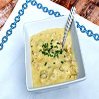 Slow Cooker Creamy Chicken and Potato Stew_image