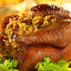 Turkey and Cornbread Stuffing with Sun-Dried Tomatoes_image